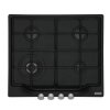 Franke Country FCH 604 3G TC Płyta gazowa 59x51 cm onyx 106.0696.856