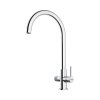 Franke Lina Clear Water 2.0 J Bateria kuchenna wysoka z funkcją filtrowania wody chrom 120.0730.806