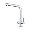 Franke Lina Clear Water 2.0 L Bateria kuchenna z funkcją filtrowania wody chrom 120.0730.779