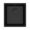 Franke Maris MRG 110-37 Zlewozmywak granitowy jednokomorowy 43,5x40,3 cm onyx 125.0740.843
