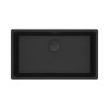 Franke Maris MRG 110-72 Zlewozmywak granitowy jednokomorowy 75,3x43,3 cm onyx 125.0740.838