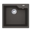 Franke Urban UBG 610-50 Zlewozmywak granitowy jednokomorowy 56x50 cm łupkowy szary 114.0716.361
