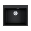 Franke Maris MRG 610-54 FTL Zlewozmywak granitowy jednokomorowy 59x50 cm onyx 114.0661.796