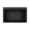 Franke Maris MRG 610-73 FTL Zlewozmywak granitowy jednokomorowy 78x50 cm onyx 114.0740.844