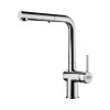 Franke Active L Bateria kuchenna wysoka z wyciąganą wylewką chrom 115.0653.379