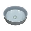 Galatea Design Bulat Umywalka nablatowa 39 cm sky mat GD112DTMHL