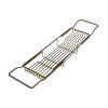 Galatea Design Retro Półka wannowa złota GDA27GOLD