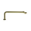 Galatea Design Retro Syfon wannowy złoto szczotkowane GDCW21BRG