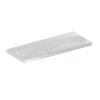 Geberit Acanto Umywalka meblowa 120x48 cm bez otworów na baterie bez przelewu biała 501.880.00.7