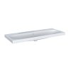 Geberit Acanto Umywalka meblowa 120x48 cm z 2 otworami na baterie z przelewem biała 501.880.00.1