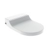 Geberit AquaClean Tuma Comfort Deska myjąca wolnoopadająca biały 146.270.11.1