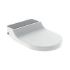Geberit AquaClean Tuma Comfort Deska myjąca wolnoopadająca czarny/szkło 146.270.SJ.1