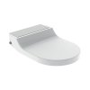 Geberit AquaClean Tuma Comfort Deska myjąca wolnoopadająca stal nierdzewna szczotkowana 146.270.FW.1