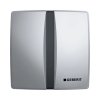 Geberit Basic Przycisk do pisuaru bezdotykowy zasilanie bateryjne chrom mat 115.804.46.5