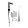 Geberit Brenta Bateria umywalkowa bezdotykowa termostatyczna chrom połysk 116.177.21.1