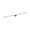 Geberit CleanLine50 Odpływ liniowy 30-90 cm stal nierdzewna szczotkowana 154.446.KS.2