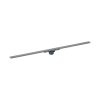 Geberit CleanLine50 Ruszt do odpływu liniowego 130 cm czarny chrom szczotkowany 154.447.QC.1