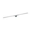 Geberit CleanLine50 Ruszt do odpływu liniowego 90 cm stal nierdzewna szczotkowana 154.446.KS.1