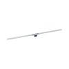 Geberit CleanLine80 Ruszt do odpływu liniowego 90 cm stal nierdzewna połysk 154.440.KS.1