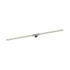 Geberit CleanLine80 Ruszt do odpływu liniowego 130 cm szampańska szczotkowana 154.441.39.1