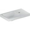 Geberit iCon Light Umywalka meblowa 53x31 cm prawa z otworem na baterię biała 501.832.00.1