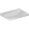 Geberit iCon Light Umywalka meblowa 60x42 cm bez otworu na baterie bez przelewu biała 501.841.00.7
