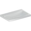 Geberit iCon Light Umywalka meblowa 75x48 cm bez otworu na baterię bez przelewu biała 501.835.00.7