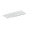 Geberit iCon Light Umywalka meblowa 120x48 cm biała z powłoką KeraTect 501.837.00.4