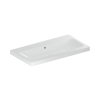 Geberit iCon Light Umywalka meblowa 90x48 cm biała z powłoką KeraTect 501.836.00.4