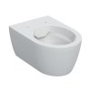 Geberit iCon Toaleta WC 53x36 cm bez kołnierza biała KeraTect 501.661.00.8