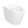Geberit iCon Toaleta WC stojąca Rimfree bez kołnierza biały z powłoką KeraTect 502.382.00.8
