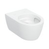 Geberit iCon Toaleta WC TurboFlush bez kołnierza biały 503.044.00.1
