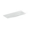 Geberit iCon Umywalka meblowa 120x48 cm biała z powłoką KeraTect 501.846.00.4