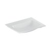 Geberit iCon Umywalka meblowa 60x48 cm biała z powłoką KeraTect 501.843.00.4