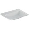 Geberit iCon Umywalka meblowa 60x48 cm bez otworu na baterię bez przelewu biała 501.843.00.3