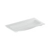 Geberit iCon Umywalka meblowa 90x48 cm biała z powłoką KeraTect 501.845.00.4