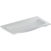 Geberit iCon Umywalka meblowa 90x48 cm bez otworu na baterię bez przelewu biała 501.845.00.3