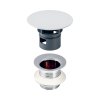Geberit Korek do umywalki 8 cm chrom połysk 152.080.21.1