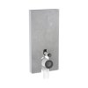 Geberit Monolith Plus Moduł sanitarny do WC stojącej 101x48 cm imitacja betonu 131.203.JV.7