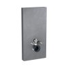 Geberit Monolith Plus Moduł sanitarny do WC wiszącej 101x48 cm efekt łupka 131.221.00.7