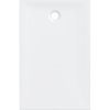 Geberit Nemea Brodzik prostokątny 140x90 cm biały połysk 550.578.00.1