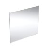 Geberit Option Plus Square Lustro ścienne 75x70 cm LED aluminium anodyzowane 502.782.00.1