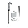 Geberit Piave Bateria umywalkowa bezdotykowa termostatyczna chrom połysk 116.167.21.1