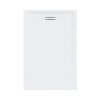 Geberit Sestra Brodzik prostokątny 120x70 cm biały 550.204.00.2