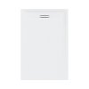 Geberit Sestra Brodzik prostokątny 140x70 cm biały 550.205.00.2