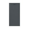 Geberit Sestra Brodzik prostokątny 180x90 cm grafit/struktura łupka 550.239.00.2