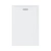 Geberit Sestra Brodzik prostokątny 90x70 cm biały 550.202.00.2