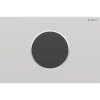 Geberit Sigma 10 Przycisk WC bezdotykowy chrom mat/chrom połysk z powłoką easy-to-clean 115.907.JQ.6