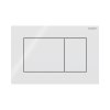Geberit Sigma01 Przycisk WC biały-alpin 115.660.11.1