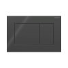 Geberit Sigma01 Przycisk WC czarny 115.660.DW.1